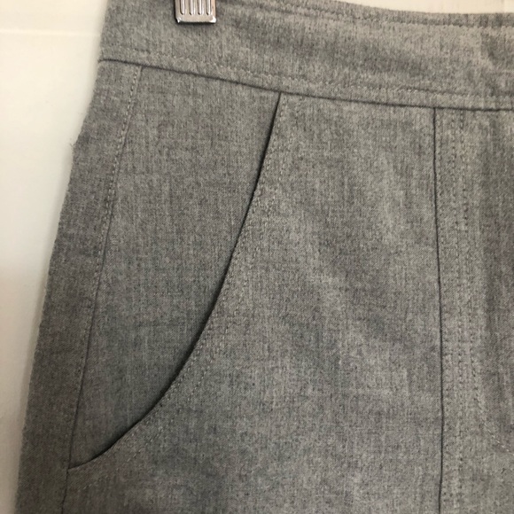 The Group Babaton Summers Pant, light grey, size 4 - Picture 3 of 9